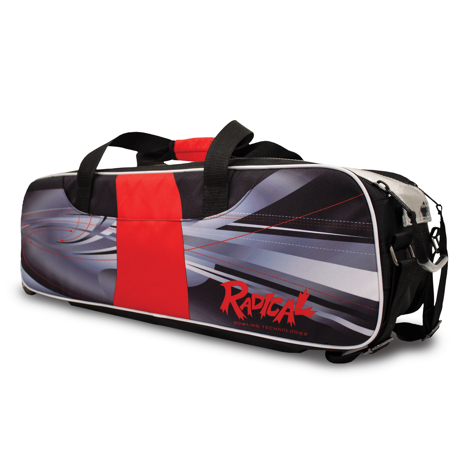 Triple Tote | Radical Bowling