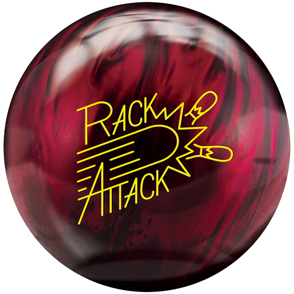 Rack Attack Pearl | Radical Bowling