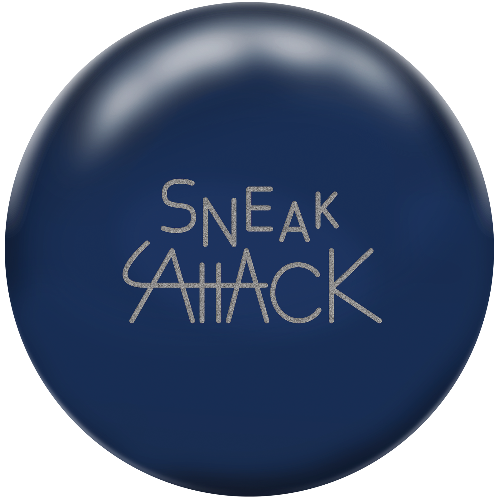 Sneak Attack Solid | Radical Bowling