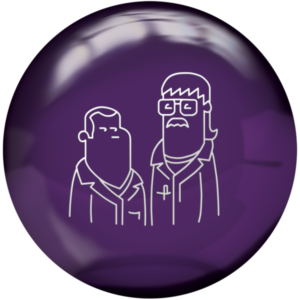 Radical Polyester Spare Ball