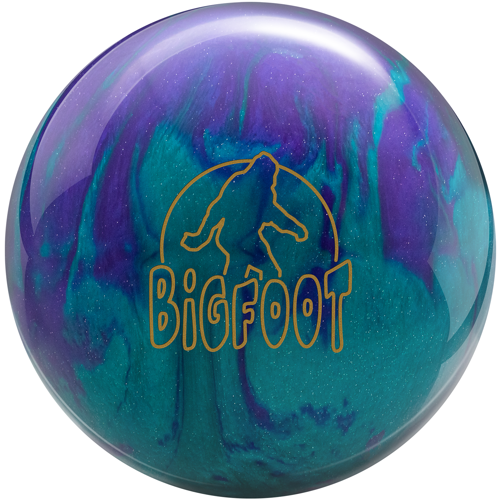 RADICAL ボウリングボールセット （BIGFOOT・BREAKAWAY） Bigfoot | Radical Bowling