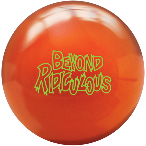 Beyond Ridiculous Pearl Ball