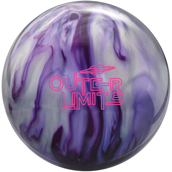 Outer Limits Pearl bowling ball