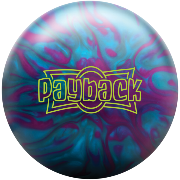 Payback bowling ball