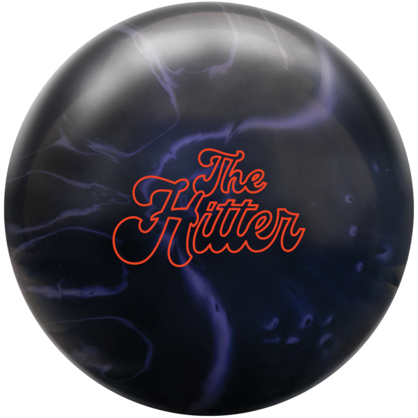 The Hitter Bowling Ball