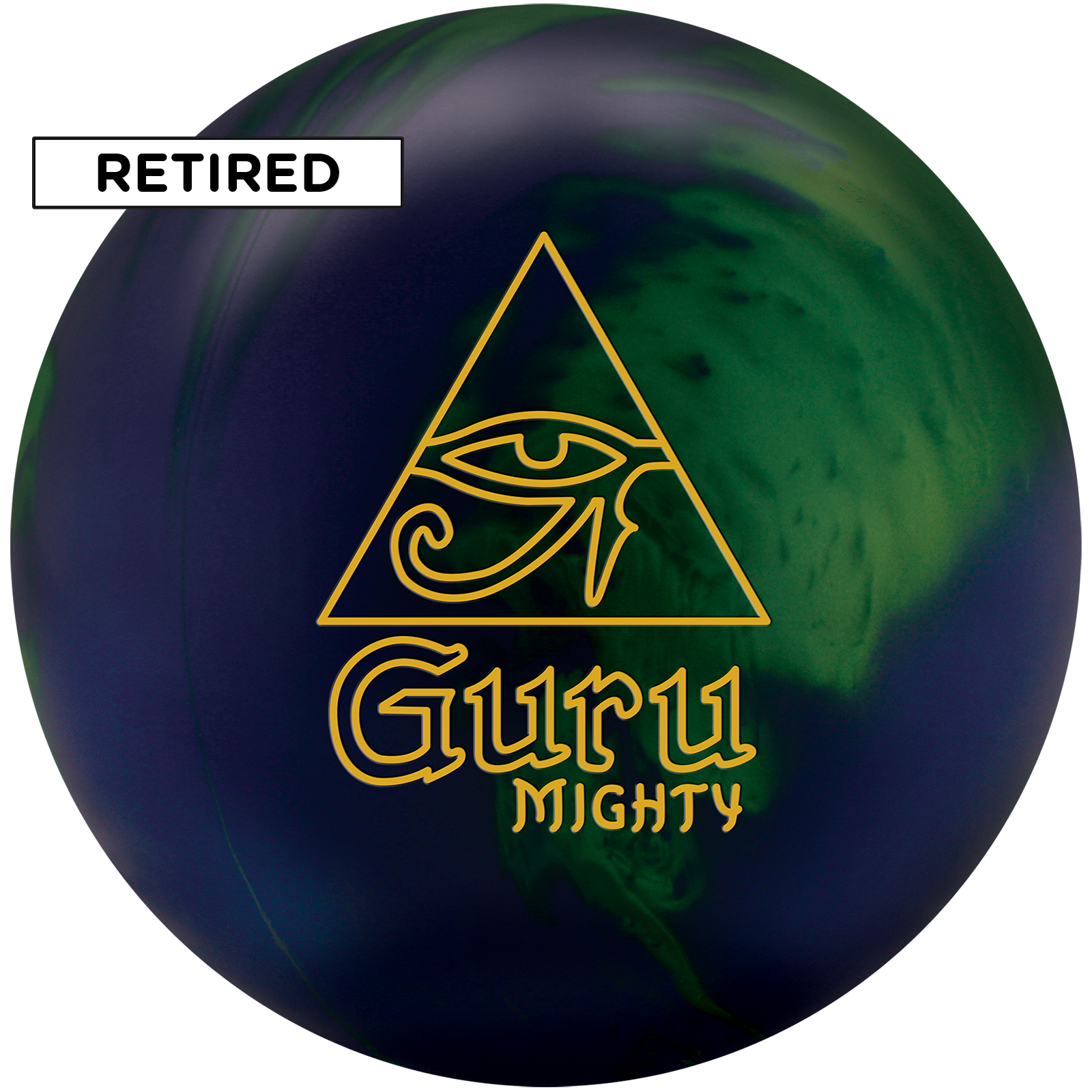 Guru Mighty™ | Radical Bowling