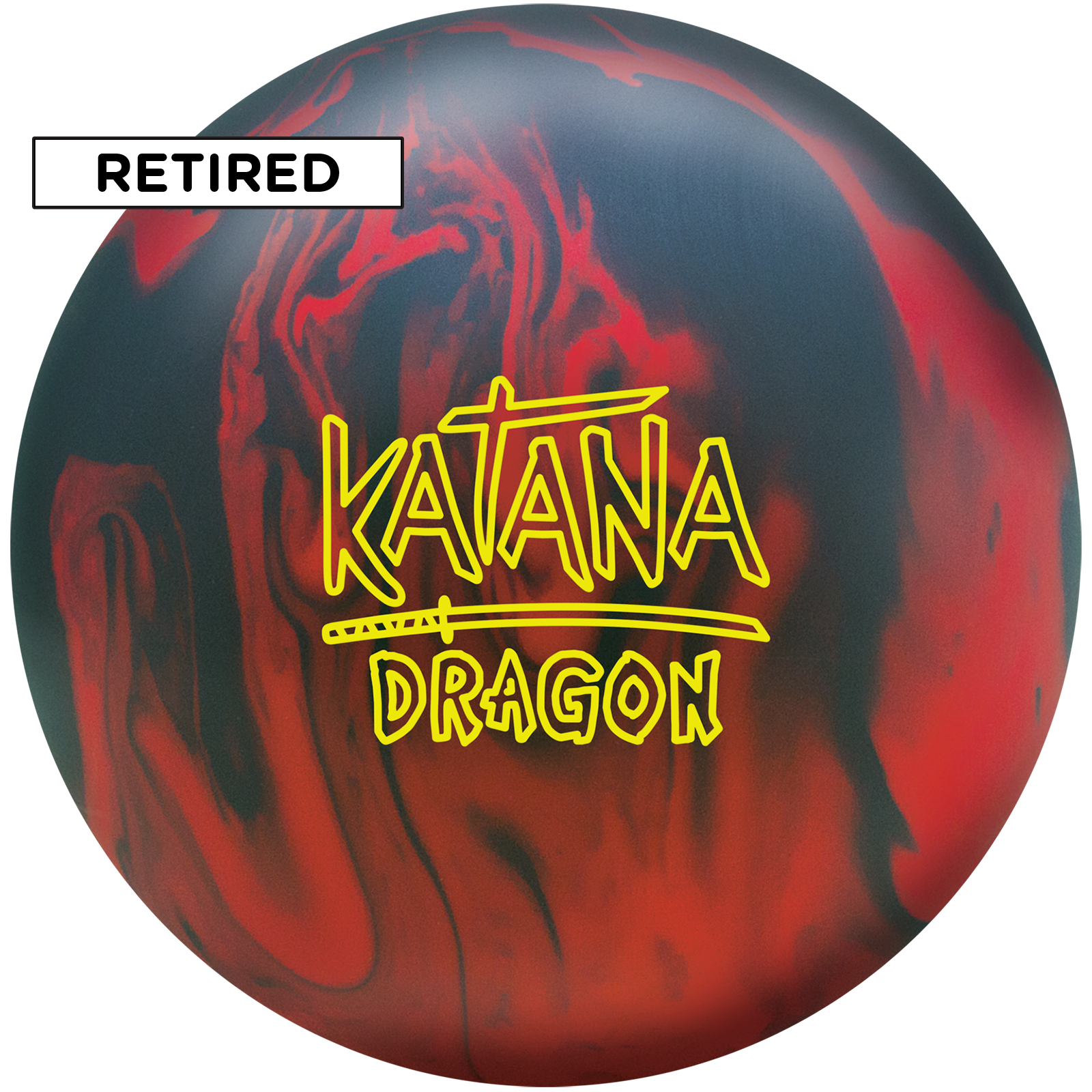 KATANA RADICAL ボウリングボール Radical Katana Bowling Ball + FREE SHIPPING - BowlersMart.com