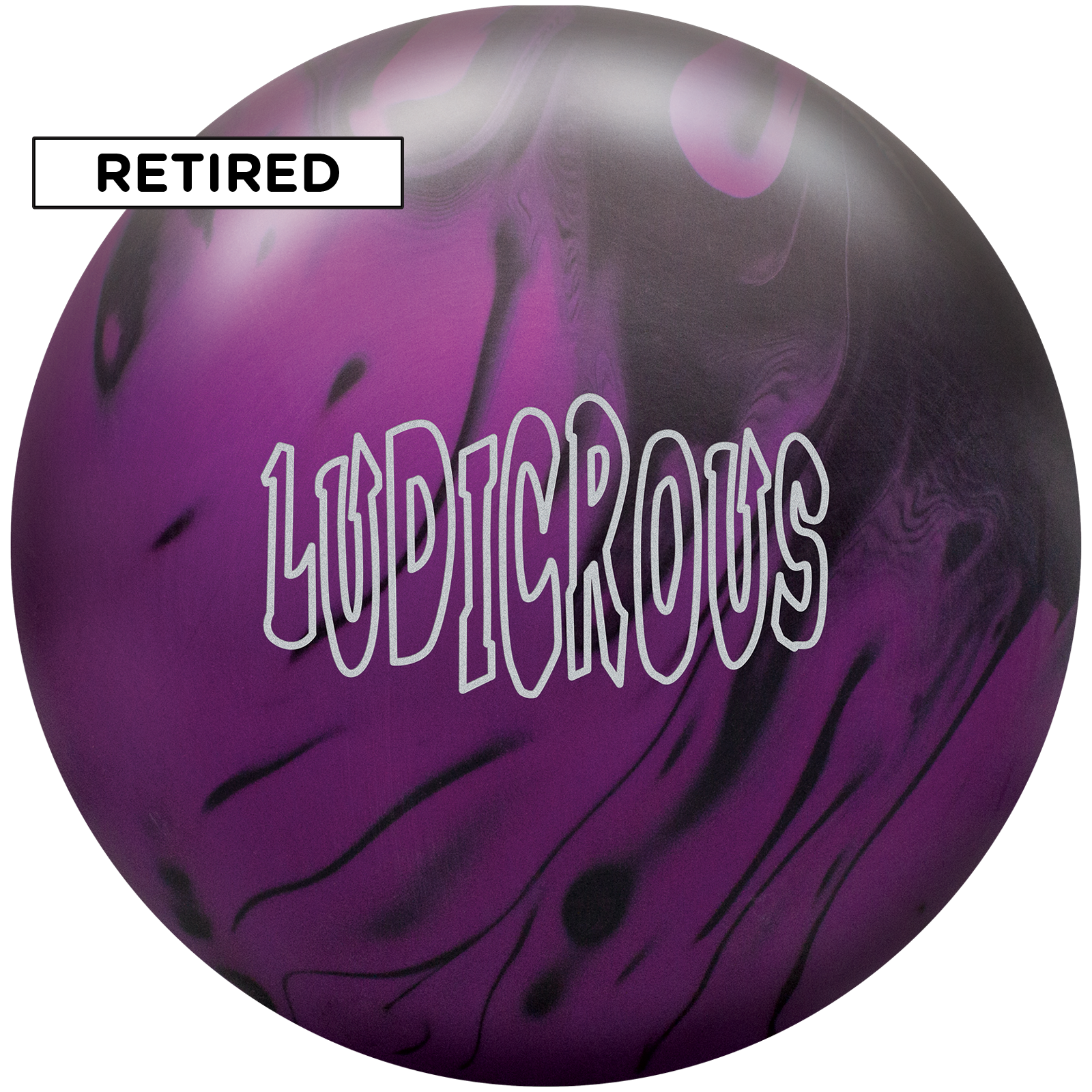 RADICAL LUDICROUS ボウリングボール 15LB RADICAL LUDICROUS ボウリングボール 15LB
