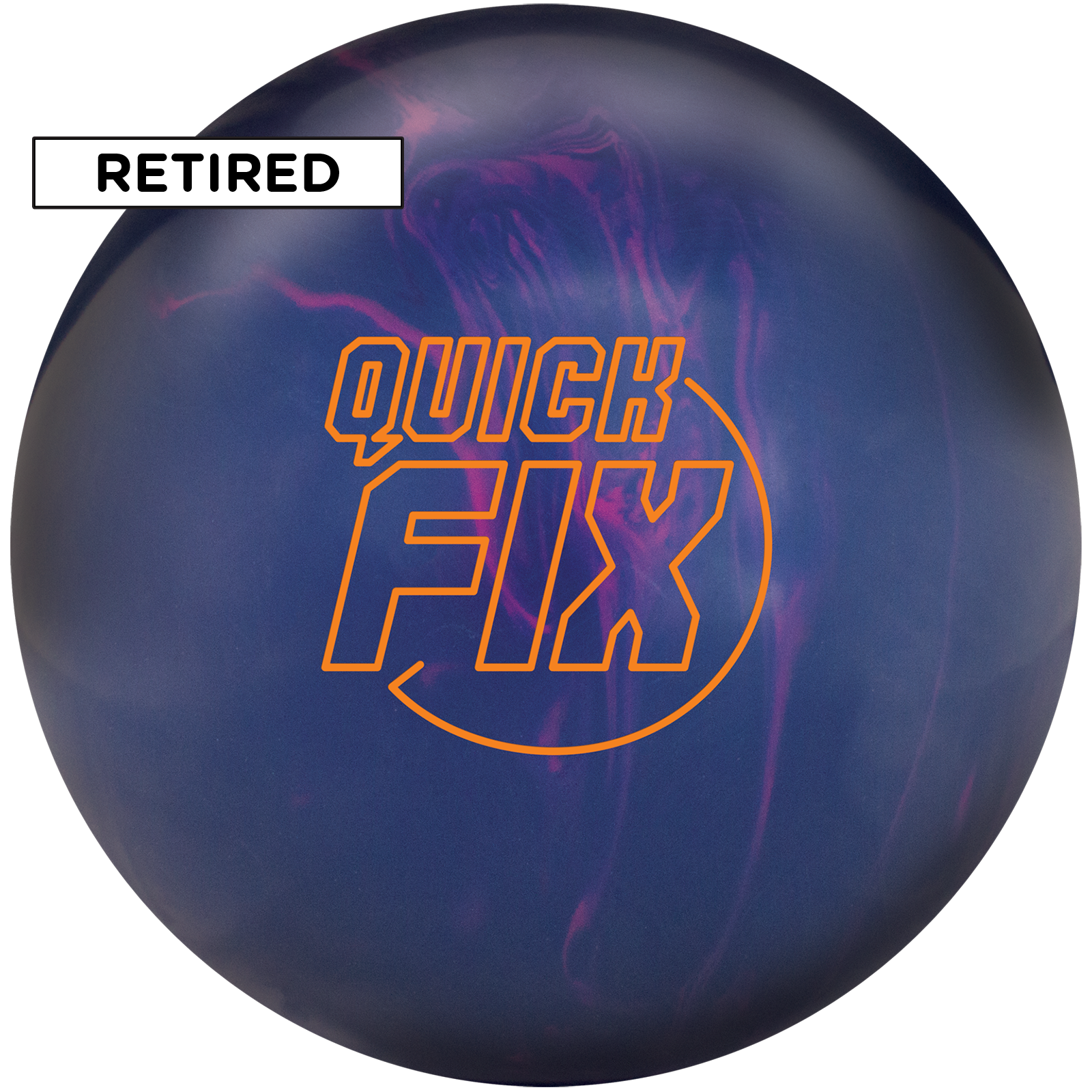 値下げ RADICAL ボウリングボールセット （RESULT+・THEFIX） Quick Fix™ | Radical Bowling