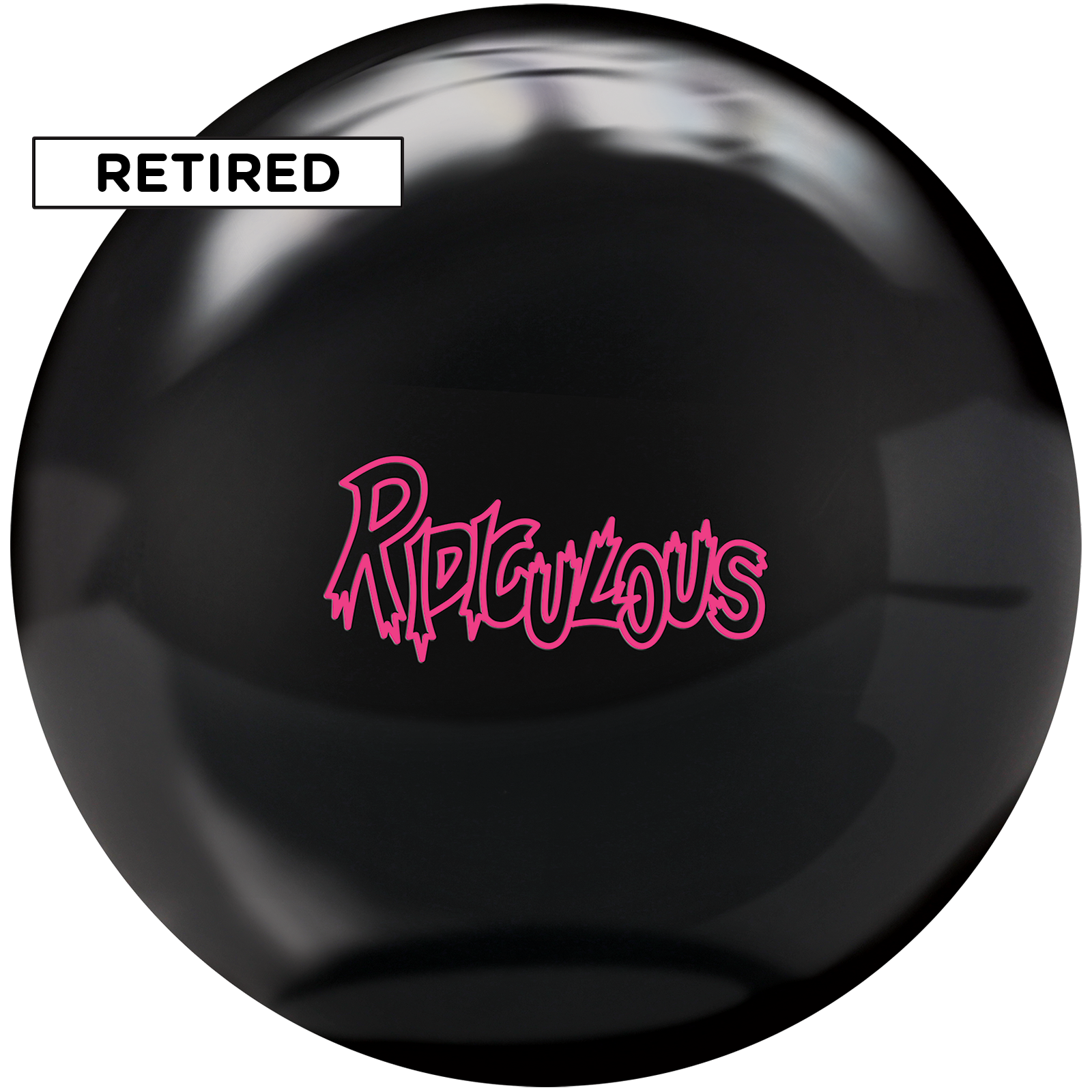 RADICAL LUDICROUS ボウリングボール 15LB Radical Ludicrous Bowling Balls FREE SHIPPING