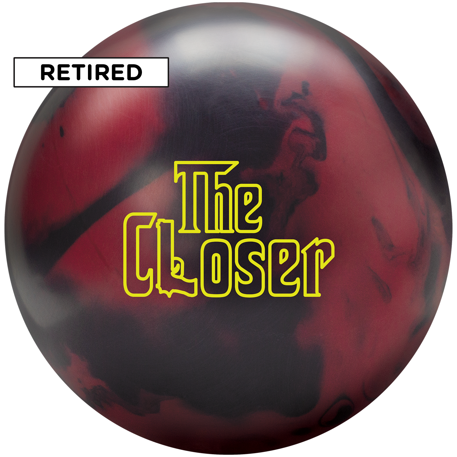 The Closer ボウリングボール The Closer™ | Radical Bowling