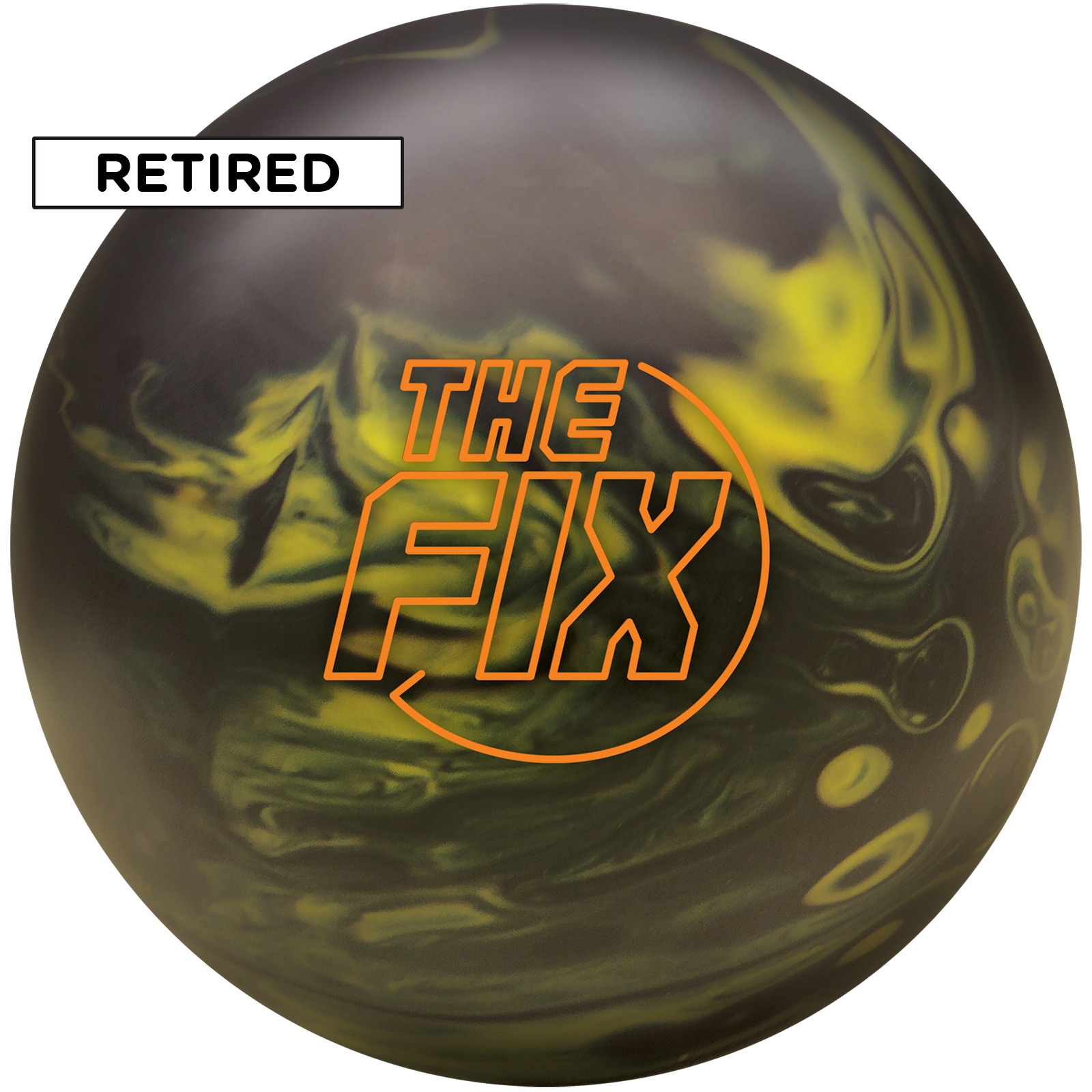RADICAL ボウリングボールセット （RESULT+・THEFIX） The Fix™ | Radical Bowling