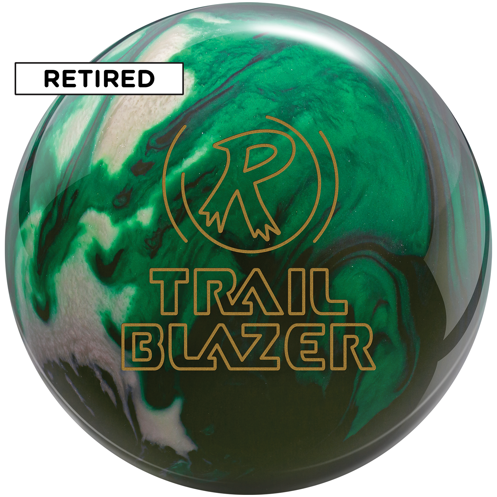 未使用　Radical Trail Blazer ボウリングボール 15LB Trail Blazer™ | Radical Bowling