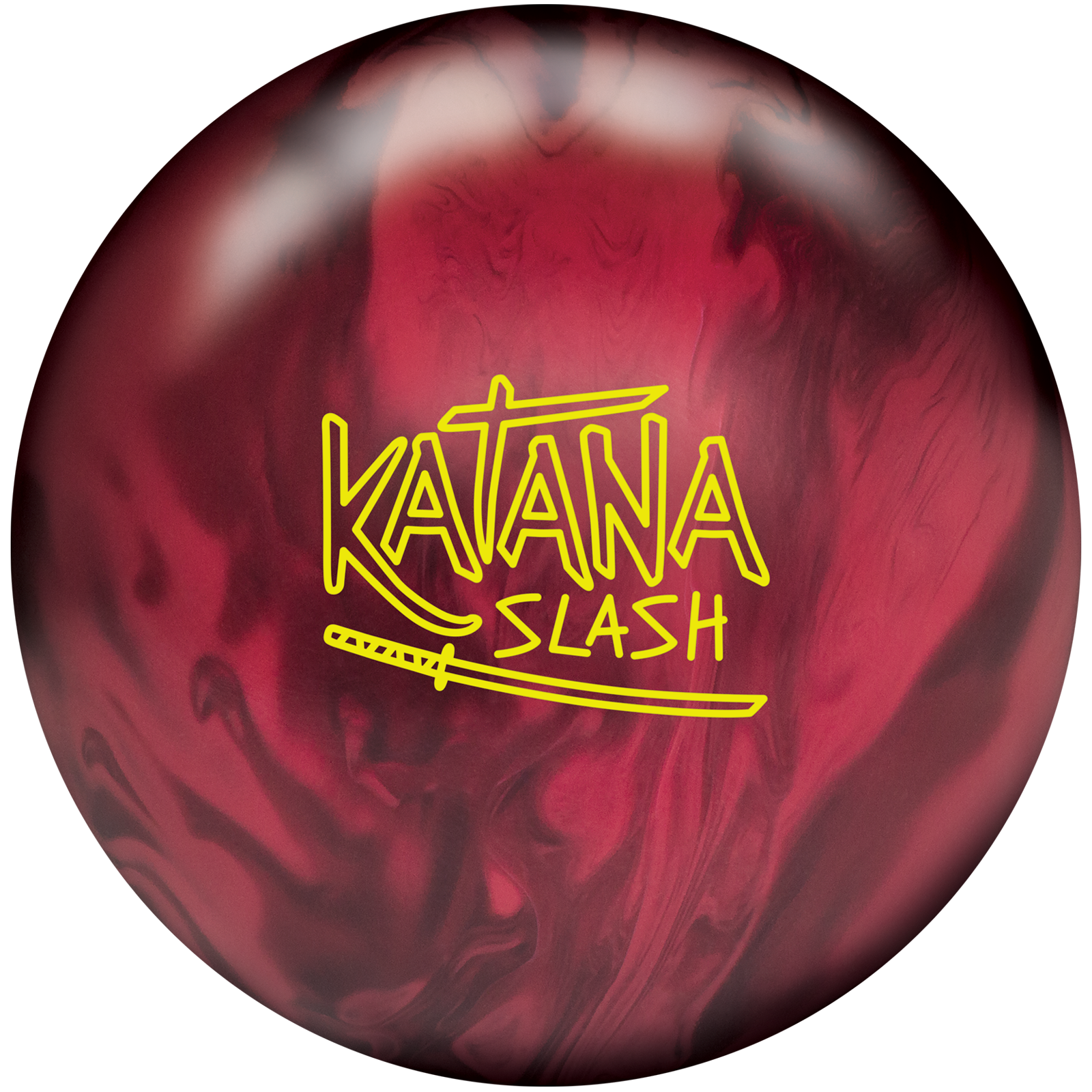KATANA SLASH ボウリングボール 15LB Katana Slash | Radical Bowling