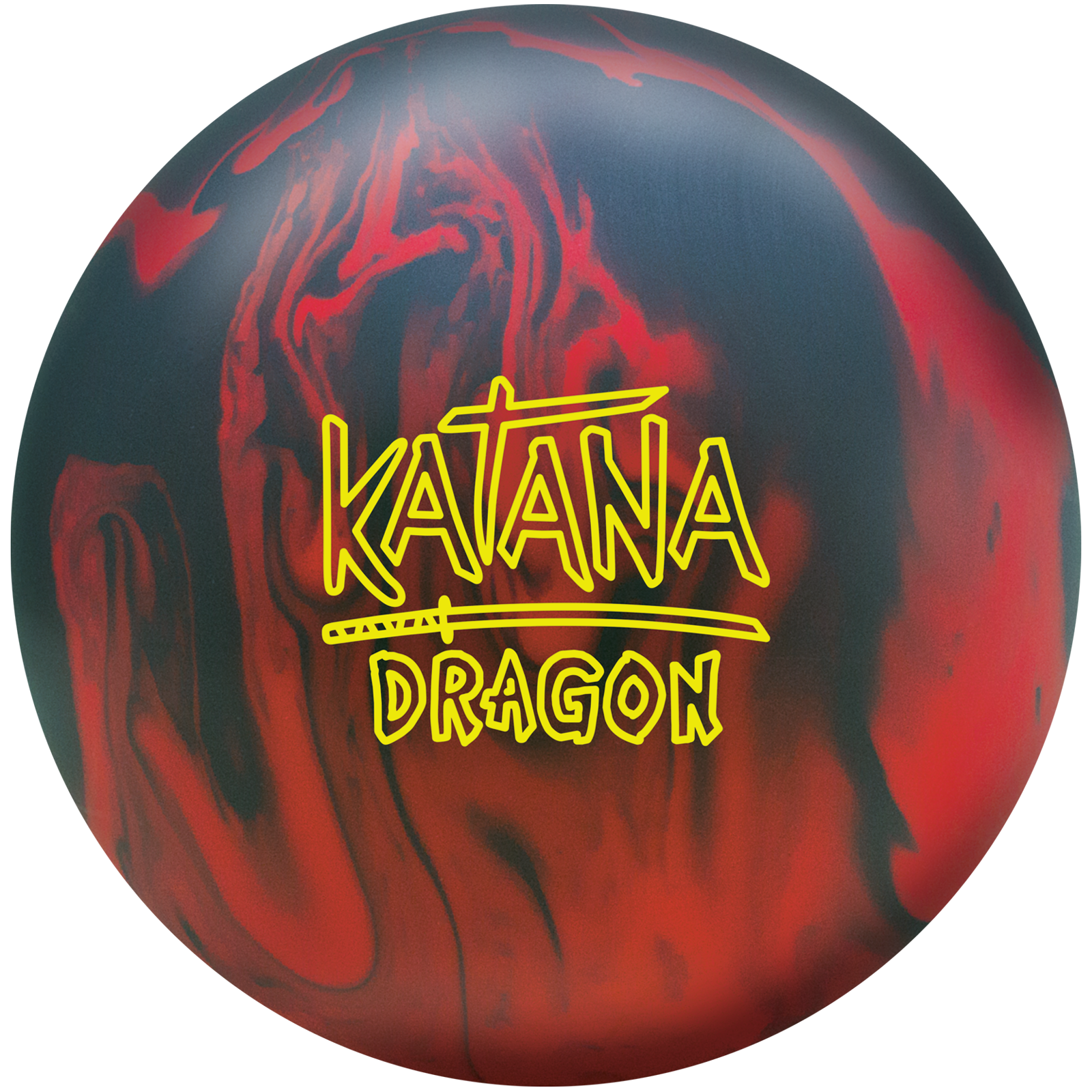 Katana Dragon | Radical Bowling