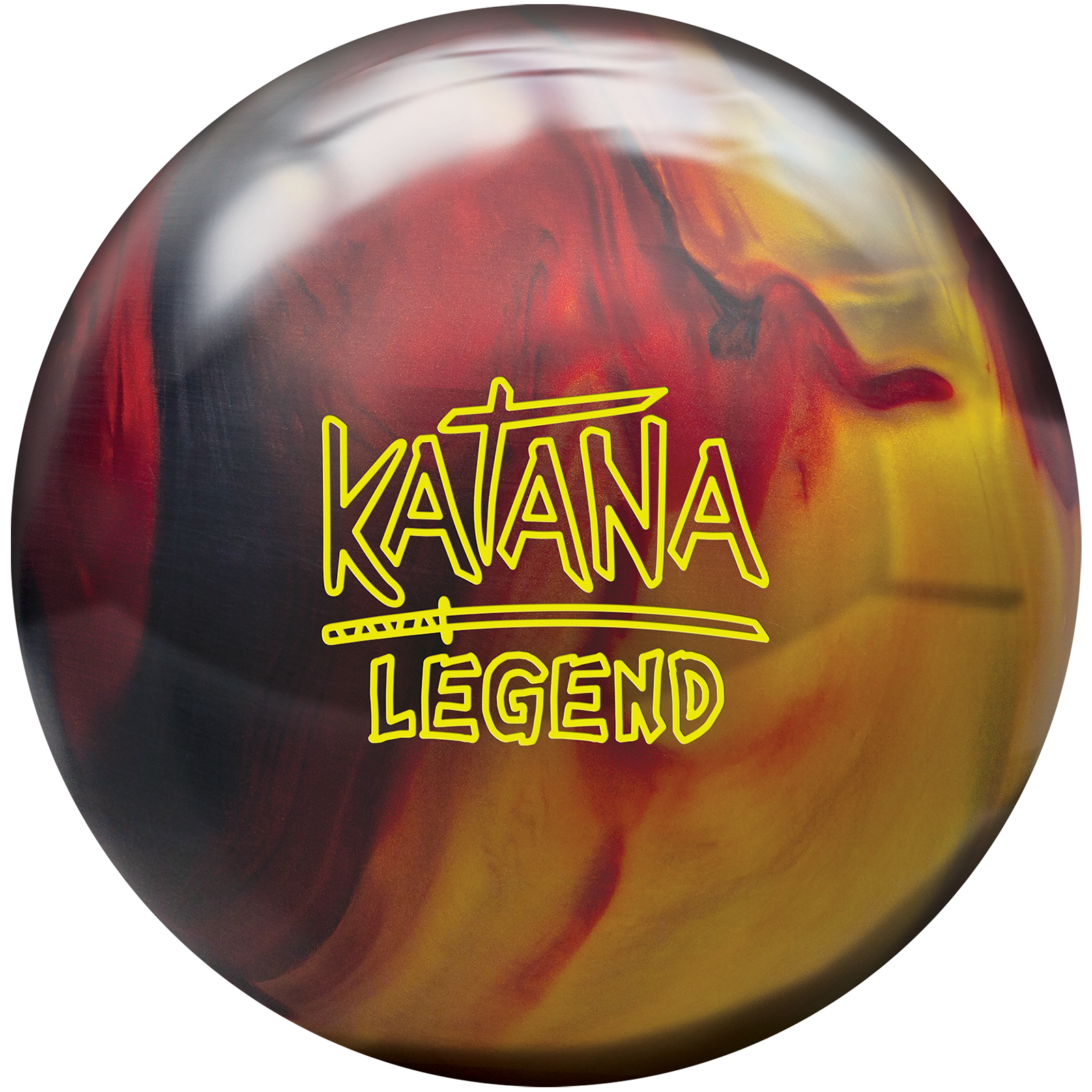 KATANA RADICAL ボウリングボール Katana Legend | Radical Bowling