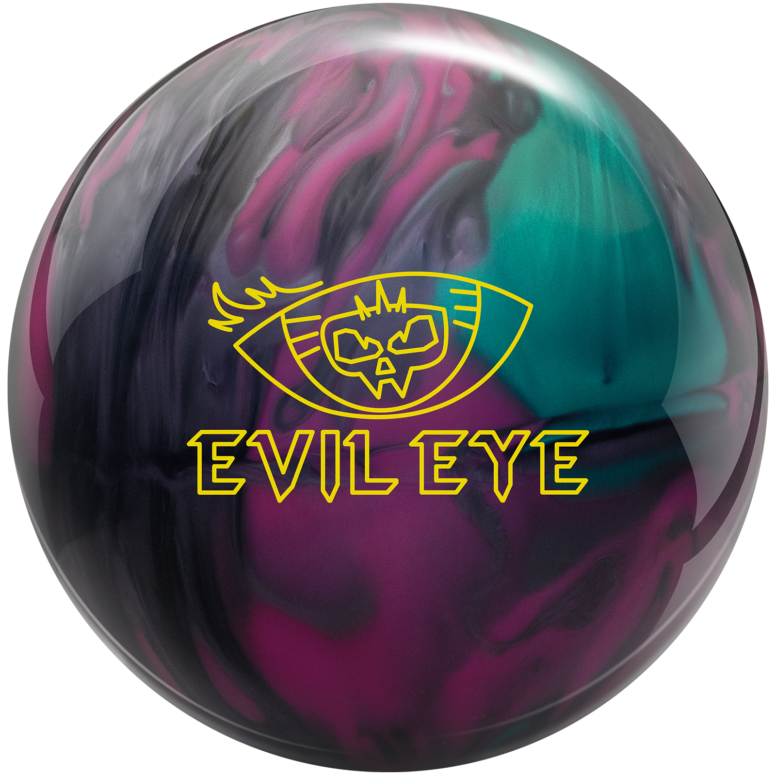 EVIL EYE ボウリングボール　イービルアイ　15P Evil Eye Pearl | Radical Bowling