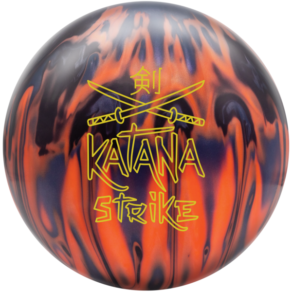Katana Strike Bowling Ball