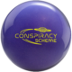 Conspiracy Scheme Bowling Ball, for Conspiracy Scheme (thumbnail 1)