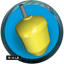 The Revenge Pearl core for sixteen to fourteen pound bowling balls.