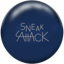 Sneak Attack Solid Bowling Ball