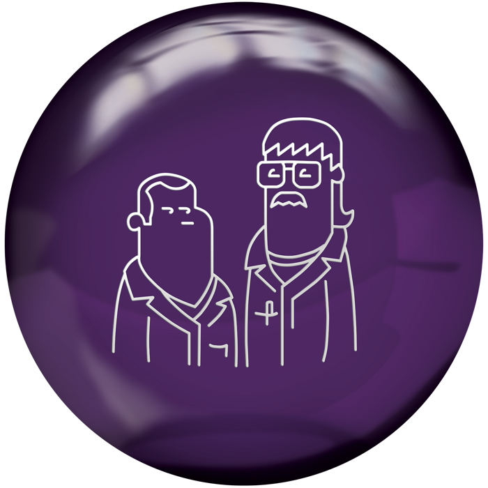 Radical Polyester Spare Ball