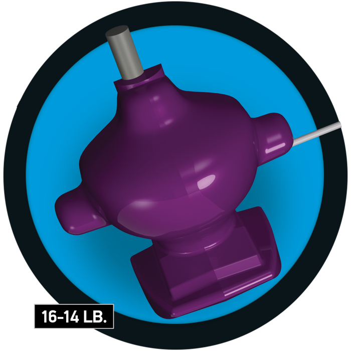 Outer Limits Black Hole Core 16 14 lb 1600x1600 callout