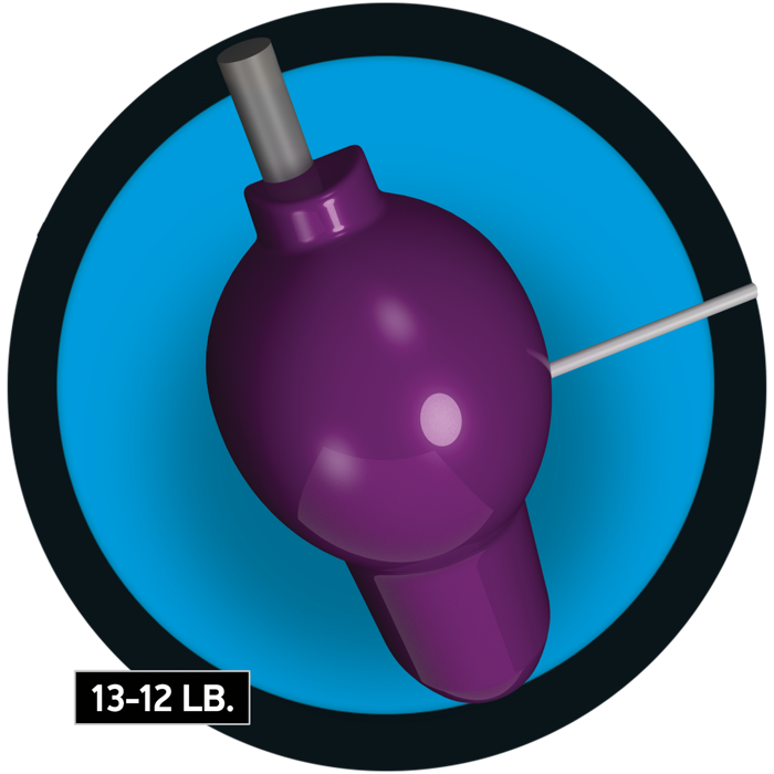 Outer Limits Black Hole Core 13 12 lb 1600x1600 callout