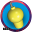 Breakaway core for thirteen to twelve pound bowling balls.