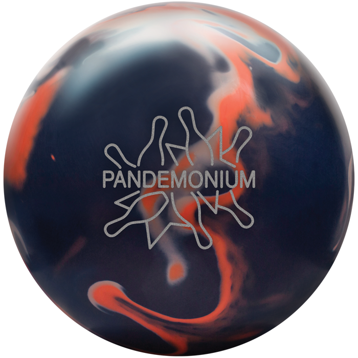 Colored in Blue, Orange, and Grey