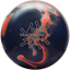 Colored in Blue, Orange, and Grey