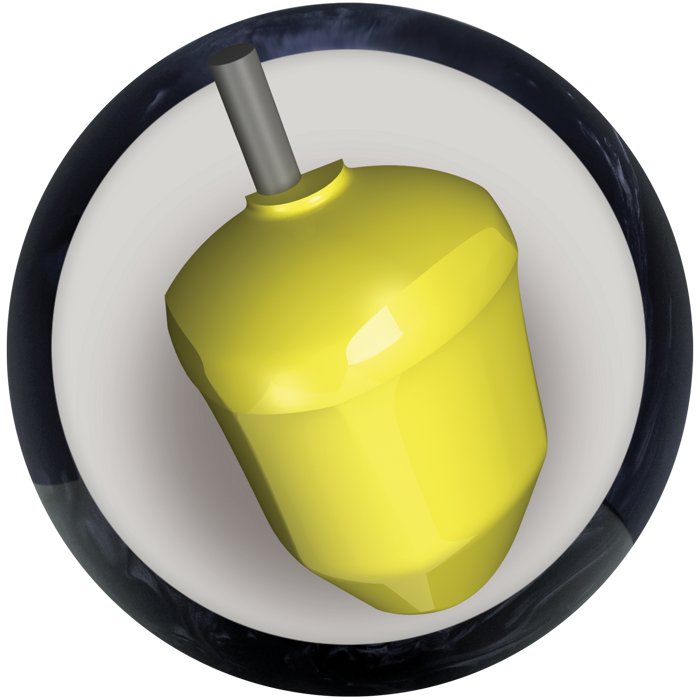 Sneak Attack Bowling Ball Core