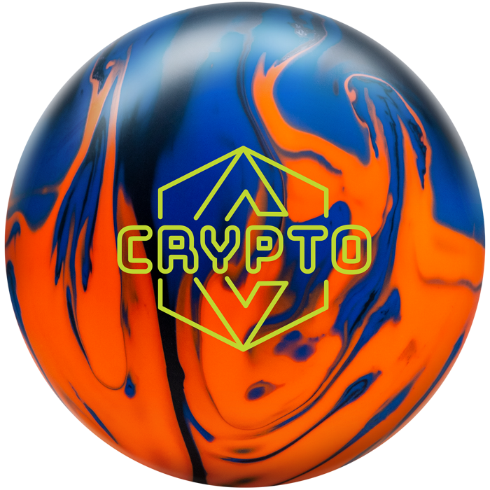 Crypto Bowling Ball