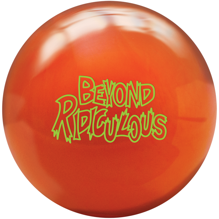 Beyond Ridiculous Pearl Ball