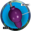 Retired Guru Oracle core for 13 to 12 pound bowling balls.