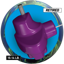 Retired Guru Oracle core for 16 to 14 pound bowling balls.