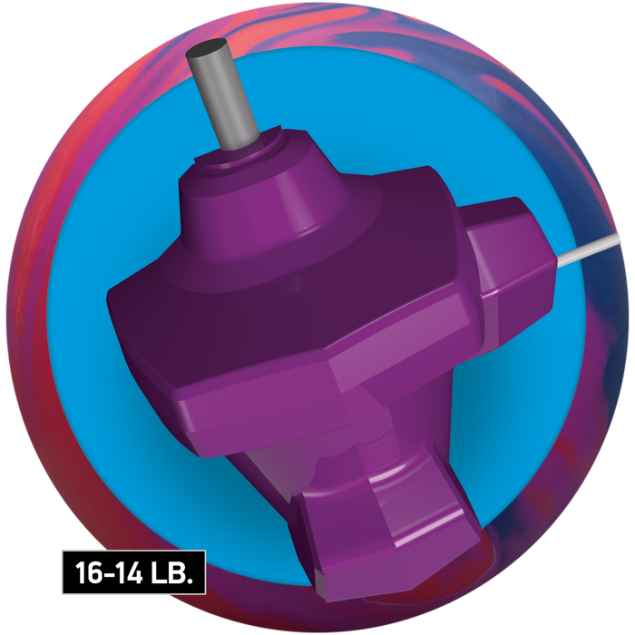 Deep Impact 16 14 lb Core 1600x1600 website