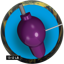 The Guru Oracle Pearl core for thirteen to twelve pound bowling balls with weight callout.