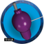 The Vexed Variant core for thirteen to twelve pound bowling balls.