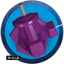 The Vexed Variant core for sixteen to fourteen pound bowling balls.