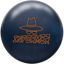 Informer Bowling Ball in Dark Blue