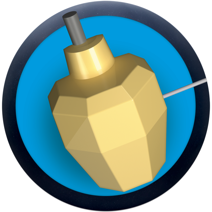 Informer Core for 12 through 16 pound bowling balls