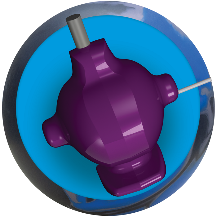 Trail Blazer Solid Bowling Ball Core