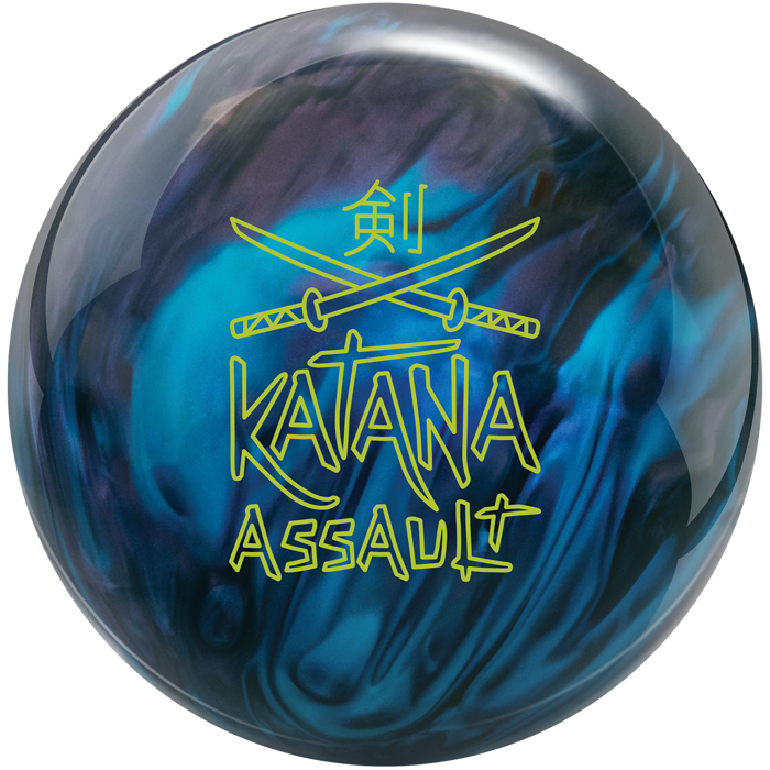 Katana Assault | Radical Bowling