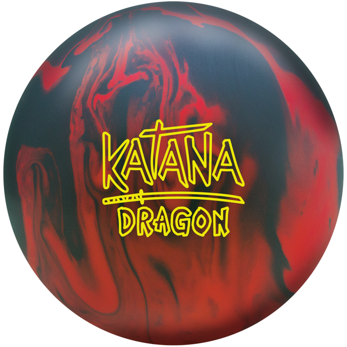 Katana Dragon | Radical Bowling