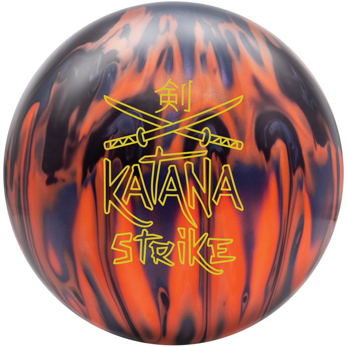 Katana Strike Bowling Ball