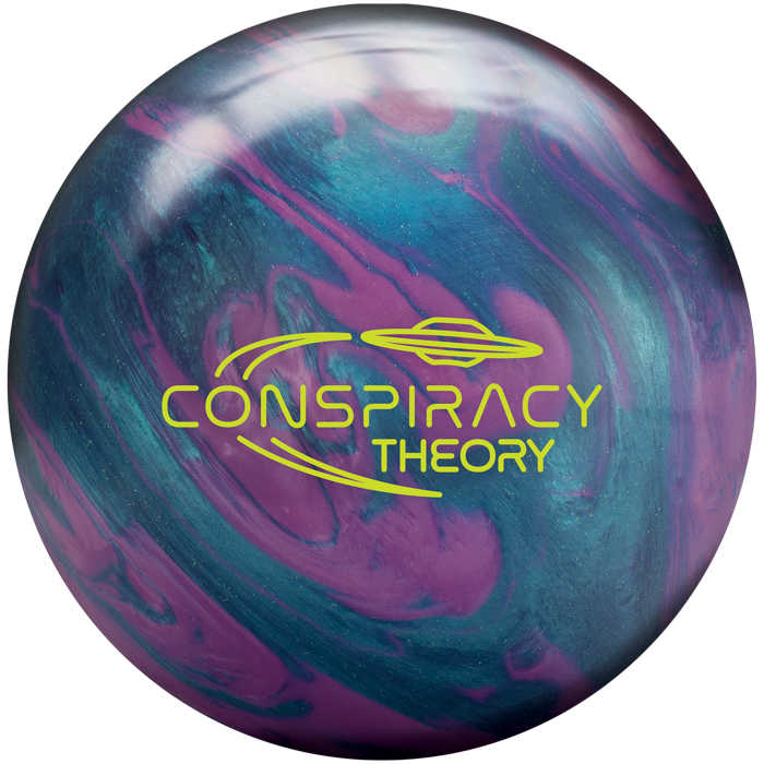 RADICAL CONSPIRACY ボウリングボール Conspiracy Theory | Radical Bowling